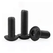 ISO 7380 Button Head Socket Screw